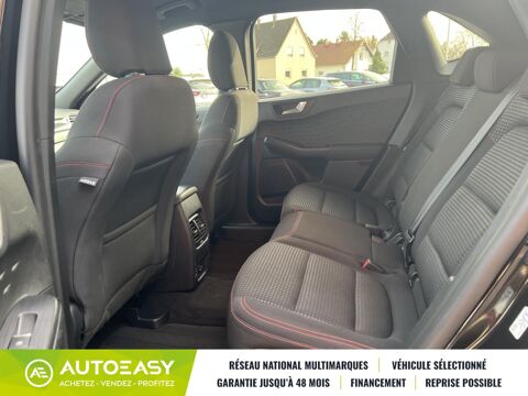 Kuga 2.5 Duratec 190ch FHEV St Line Business BVA 2021 occasion 68920 Wettolsheim