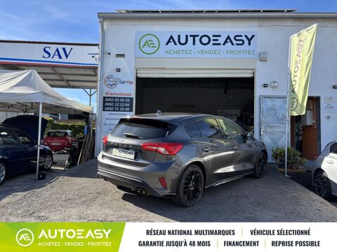 Focus 1.5 ECOBLUE 120 ST-LINE boite auto 2020 occasion 97410 Saint-Pierre