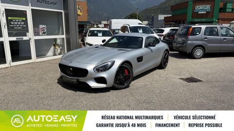 Mercedes AMG GT s Coup&eacute; 4.0 Ti V8 32V Speedshift 7DCT 510 CH 2015 occasion Albertville 73200
