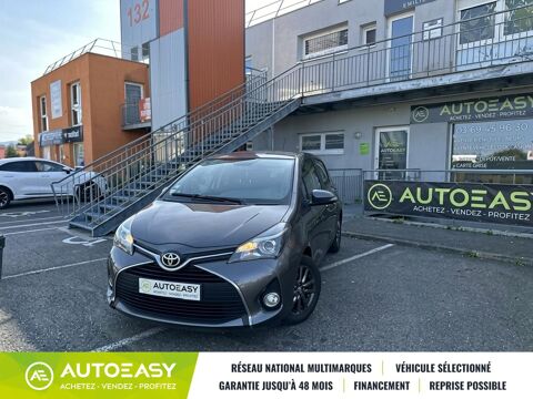 Annonce voiture Toyota Yaris 9490 €
