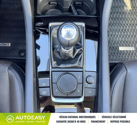 Mazda3 IV 2.0 e-SKYACTIV-X M Hybrid 186 Takumi - origine France 2026 occasion 73200 Albertville