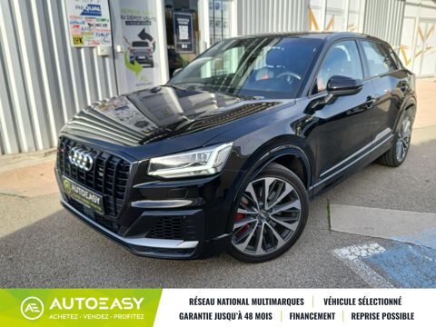 Audi SQ2 Quattro 2.0 TFSI 16V GPF S-Tronic7 300 2019 occasion Ajaccio 20090