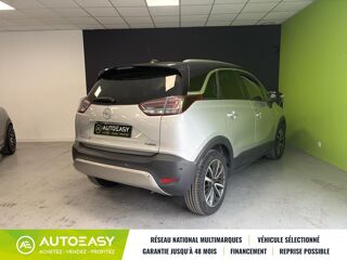Crossland X 1.2 TURBO 130 CH DESIGN 2018 occasion 83300 Draguignan