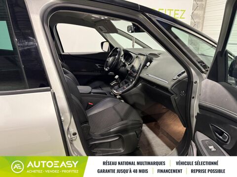 Renault Sc&eacute;nic 1.3 TCe 140ch FAP Intens 130g 2019 occasion GOUESNOU 29850