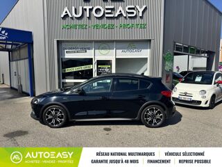 Focus 1.0 ecoboost 125 finition Active 2019 occasion 73200 Albertville
