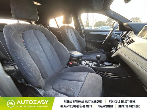 X2 18d Sdrive 150 CH M SPORT 1ERE MAIN 2018 occasion 08440 Vivier au Court