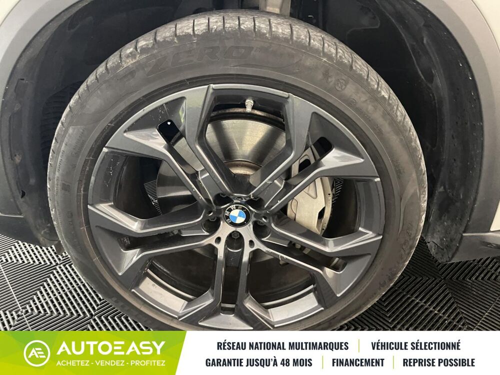 X5 IV (G05) xDrive45e 394ch M Sport 17cv FULL OPTIONS // FULL E 2020 occasion 84260 Sarrians