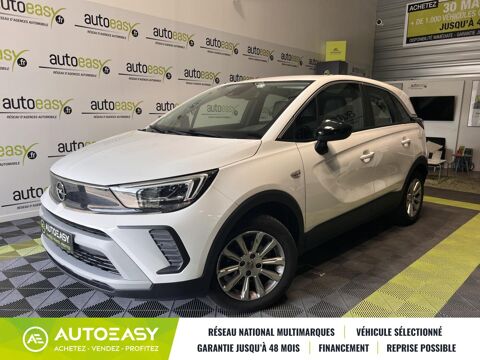 Annonce voiture Opel Crossland 10990 €
