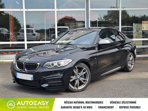 BMW Serie 2 M235iA 3.0 326 M SPORT X DRIVE BVA 2014 occasion Lafeuillade-en-V&eacute;zie 15130
