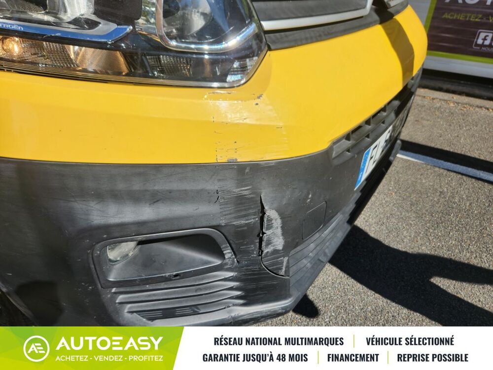 Berlingo L1 1.5 BlueHDi 130 Club auto 2019 occasion 44470 Carquefou