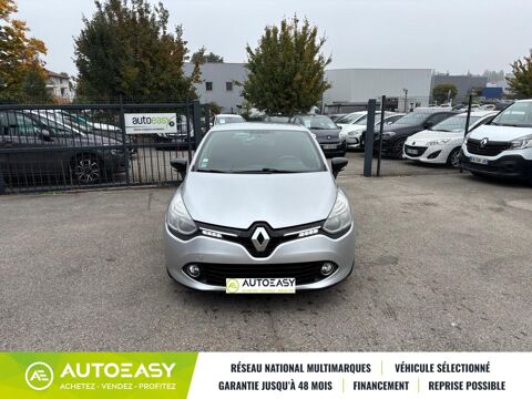 Clio IV / 0.9 TCE / 90 CH / LIMITED 2016 occasion 38300 Bourgoin-Jallieu