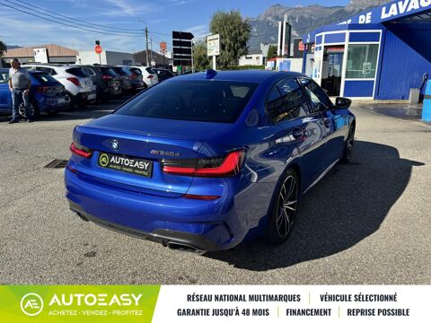 S&eacute;rie 3 (G20) M340D XDrive BA 340Ch 2021 occasion 73200 Albertville