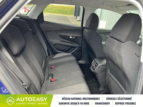3008 1.6 BlueHDi S&S 120 cv BUSINESS 2017 occasion 03000 Avermes