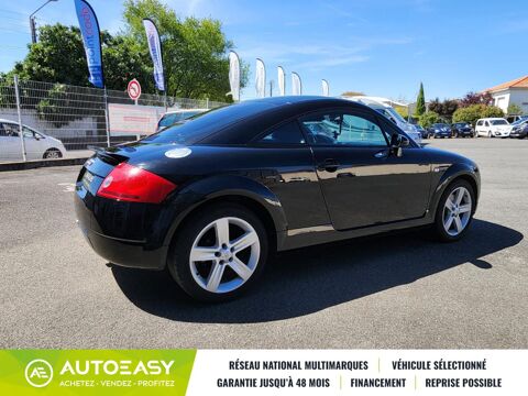 TT MK 1 / 1.8 150 / TRES BON ETAT / DESIGN EDITION 2004 occasion 79000 NIORT