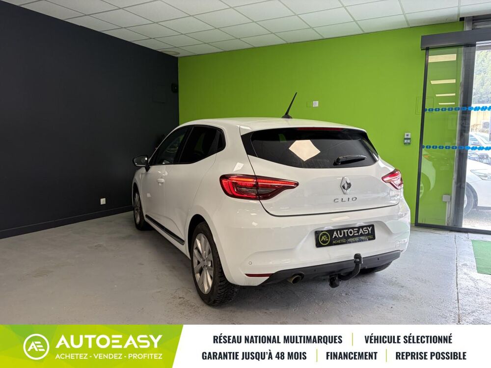 Clio V EVOLUTION TCE 90 ste TVA RECUPERABLE 2023 occasion 83300 Draguignan