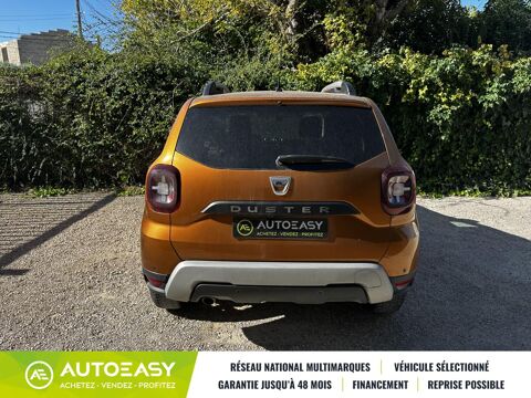 Duster 1.5 dCi 110ch Prestige 4X2 EDC 2018 occasion 84260 Sarrians