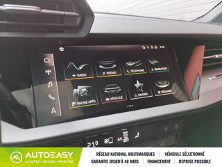 A3 2.0 TDi 150 S-Line S-Tronic 7 + options *NEUVE 2026 2026 occasion 40990 Saint-Paul-l&egrave;s-Dax