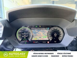 A3 1.4 e TFSI 204 CH S-LINE S TRONIC 6 2024 occasion 83520 Roquebrune sur Argens