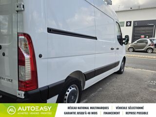 Master Phase 3 Fourgon L2 H2 2.8T 2.3 dCi 16V 179 cv 2021 occasion 91700 Sainte-Genevi&egrave;ve des Bois