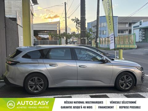 308 SW 1.2 PureTech 130ch S&S Allure EAT8 // Boite automatique 2022 occasion 97122 Baie-Mahault