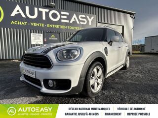 Countryman COOPER 1.5 136 CH BVA TBE 2019 occasion 08440 Vivier au Court