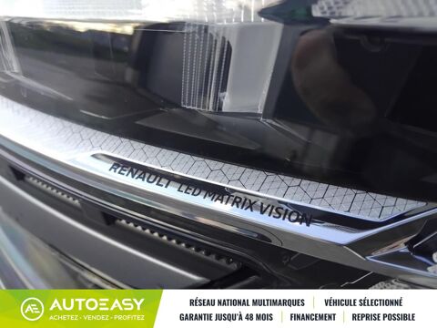 Espace TECH FULL HYBRID 200 ESPRIT ALPINE - Toit panoramique -Cam&eacute;r 2024 occasion 68390 Sausheim