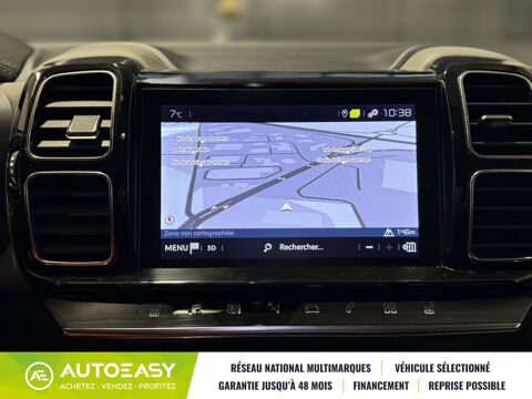 C5 aircross C-SERIES 1.6 225 ch EAT8 hybride rechargeable 2022 occasion 83520 Roquebrune sur Argens