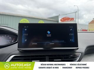 3008 1.2 PURETECH GT 130 CH EAT8 / ATTELAGE / CARPLAY / DISTRIBUT 2021 occasion 24100 Creysse