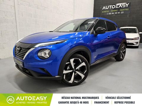 Nissan Juke 1.6 i 16V 143 Hybrid tekna 2024 occasion Marigny-les-Usages 45760