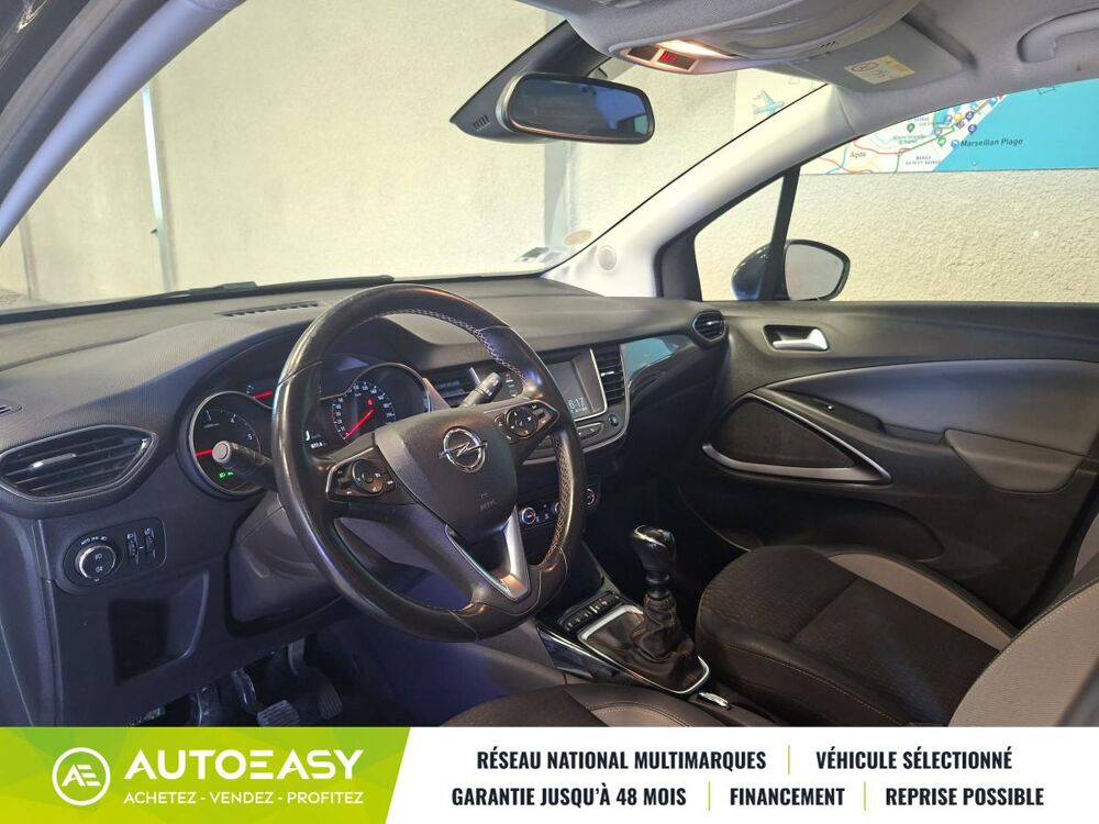 Crossland X 1.5 102 CDTI ECOTECH S&S INOVATION 2020 occasion 34770 Gigean