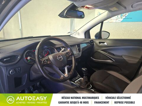 Crossland X 1.5 102 CDTI ECOTECH S&S INOVATION 2020 occasion 34770 Gigean