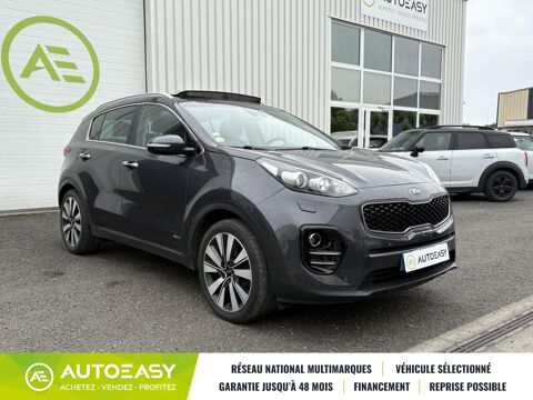 Sportage AWD 2.0 CRDi Premium 136 cv * Toit Ouvrant * Si&egrave;ges chauffan 2016 occasion 33185 Le Haillan