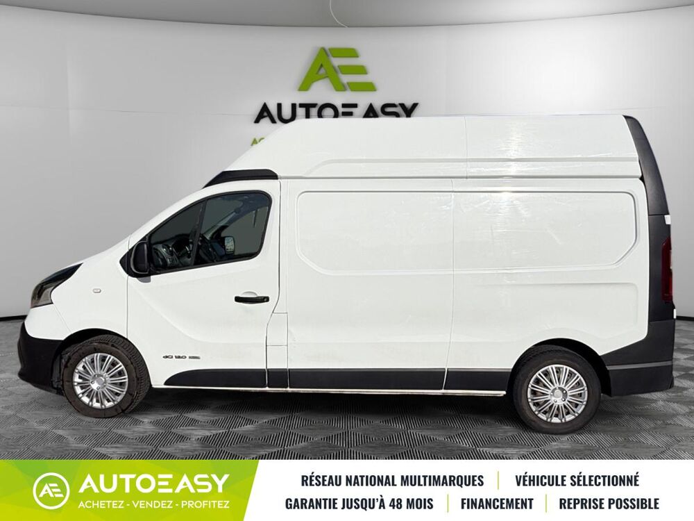 Trafic 1.6 DCI / 120 CH / GRAND CONFORT / L2H2 2016 occasion 38300 Bourgoin-Jallieu