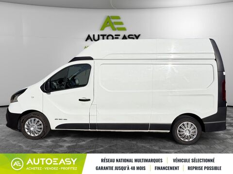 Trafic 1.6 DCI / 120 CH / GRAND CONFORT / L2H2 2016 occasion 38300 Bourgoin-Jallieu