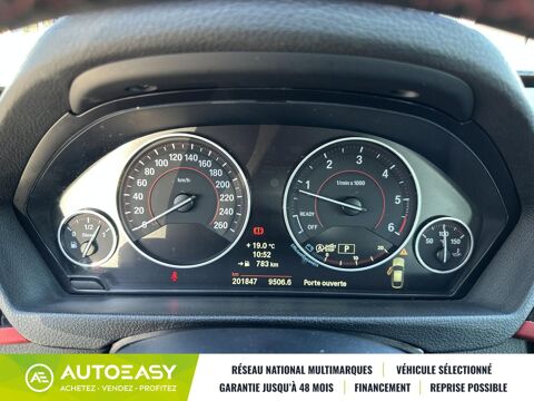 S&eacute;rie 3 GT (F34) Gran Turismo 320D 2.0 184 CV SPORT - ENTRETIEN BMW 2014 occasion 56000 Vannes