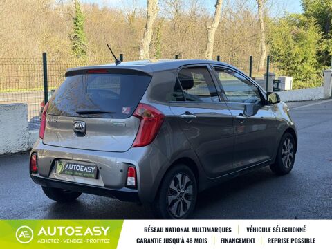 Picanto Phase 2 5 Portes 1.0 MPi 66 ch Serie Limit&eacute; Urban Chic / 24 2015 occasion 34430 Saint-Jean-de-Vedas