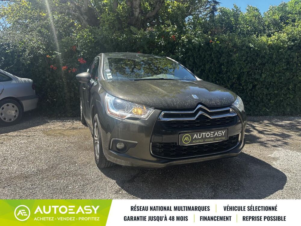 DS4 1.6 VTI So Chic 2014 occasion 84260 Sarrians