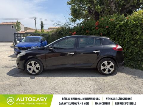 M&eacute;gane 1.4 TCe Dynamique 2010 occasion 84260 Sarrians