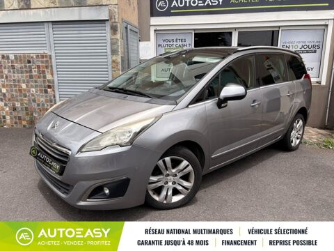 Peugeot 5008 I Phase 2 (T87) 1.6 HDi 115 cv 2014 occasion La Possession 97419
