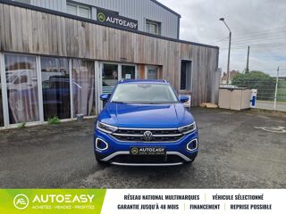 T-ROC 1.5 TSI DSG7 150 FINITION STYLE / TRES BON &Eacute;TAT / GARANTIE 1 2022 occasion 79000 NIORT