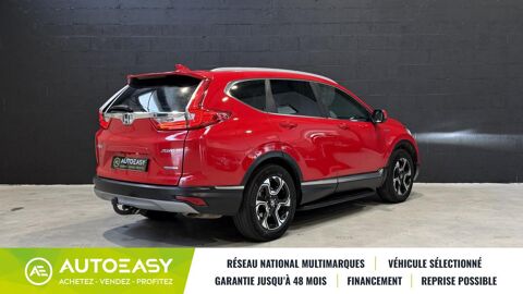 CR-V 2.0 I-MMD 184CH ELEGANCE 4WD - Entretien complet Honda 2020 occasion 29850 GOUESNOU