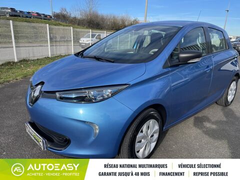 Renault zoe R 90 40 KWh 92 cv bva 6490 euros