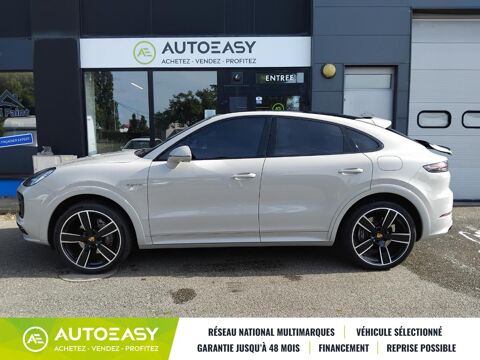 Cayenne 3.0 V6 462ch E-Hybrid - 1&deg;Main - TVA R&eacute;cup&eacute;rable - Origine F 2021 occasion 68390 Sausheim