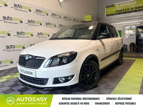 Annonce voiture Skoda Fabia 5990 €