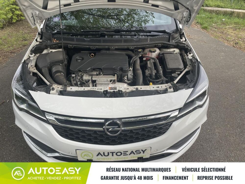 Astra Serie Speciale S Turbo S S&S 1.4 Turbo 150 cv 2018 occasion 78380 Bougival