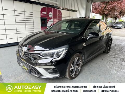 Renault Clio V 1.3 TCe 140 RS-LINE EDITION BOSE 2021 occasion Argenteuil 95100