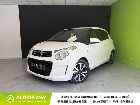Citroen c1 Citro&euml;n  82 CH DISTRIBUTION OK EXCE