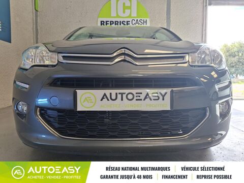 C3 1.6 120 VTI EXCLUSIVE / ENTRETIEN A JOUR 2013 occasion 34770 Gigean