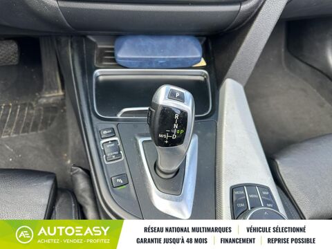 S&eacute;rie 4 (F33) 425d 2.0 d 224 CV BVA M SPORT - ENTRETIENS OK 2017 occasion 56000 Vannes