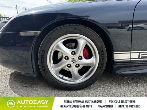 Boxster 2.5 204cv / IMS OK / PEINTURE COMPLETE / REFECTION M 1997 occasion 84260 Sarrians